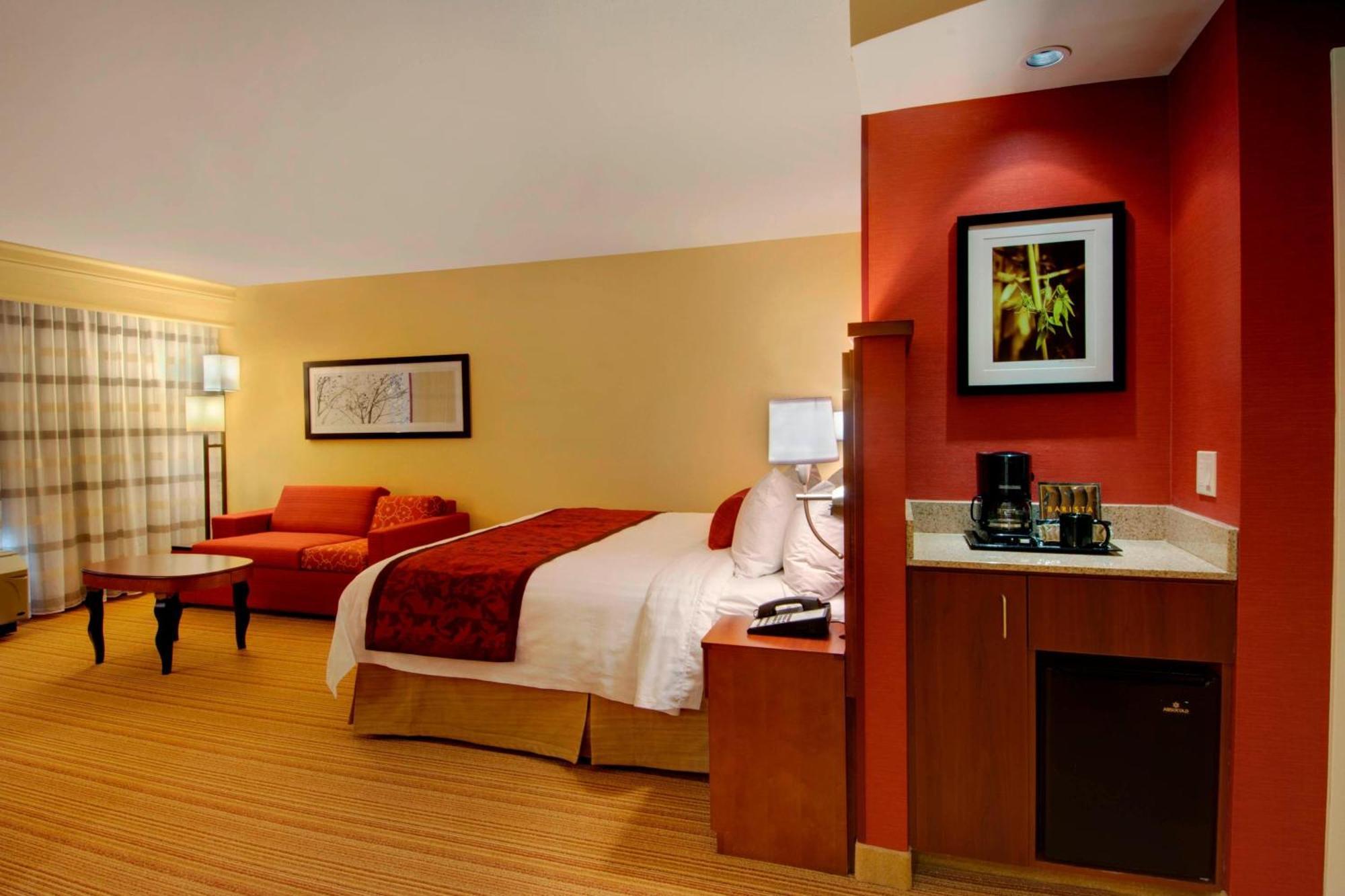 Courtyard By Marriott Madison East Hotel Cameră foto